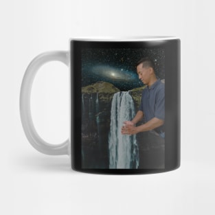 Wash your hands man Mug